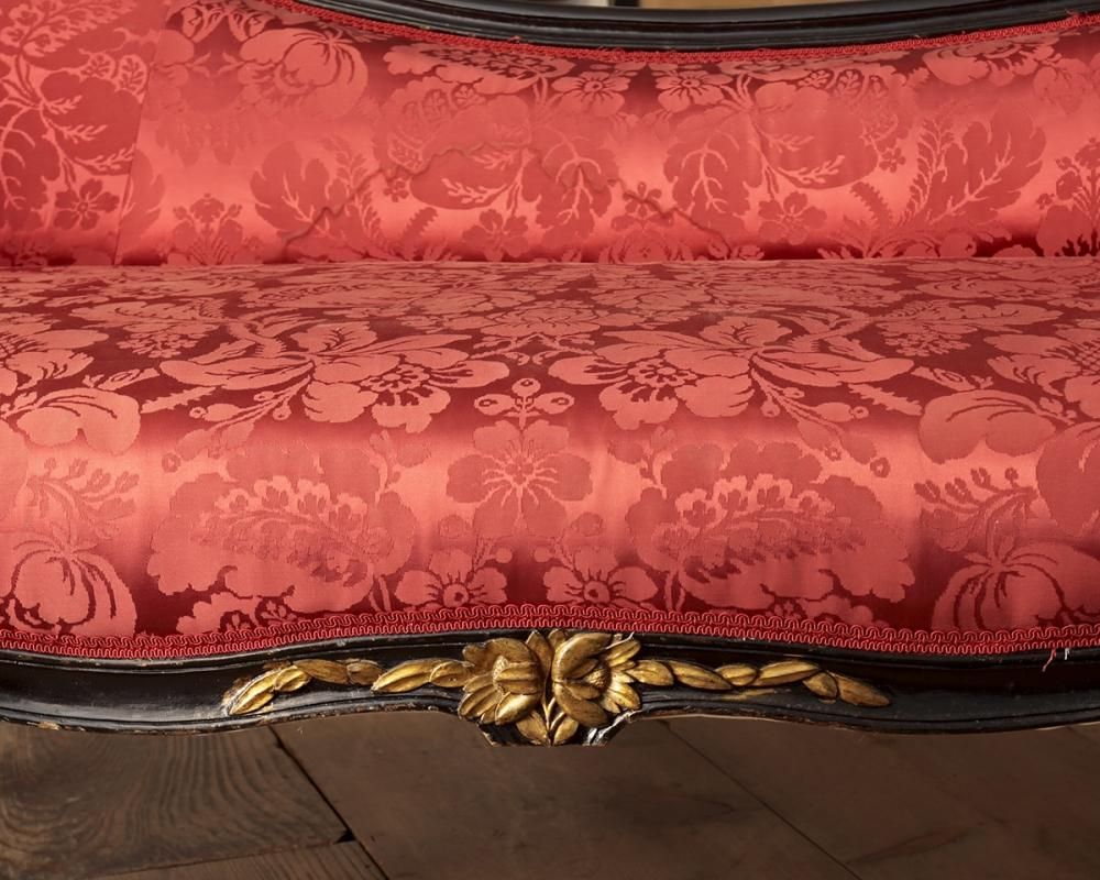 フランスアンティーク カウチソファ |Antiques Knock フランスアンティーク カウチソファ |Antiques Knock