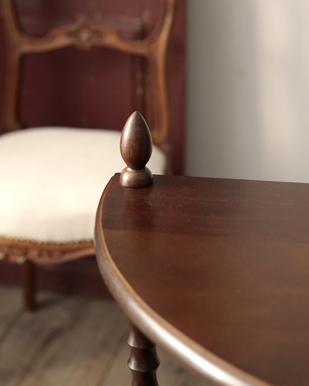 フランスアンティーク コーナーシェルフ | Antiques Knock フランスアンティーク コーナーシェルフ | Antiques Knock