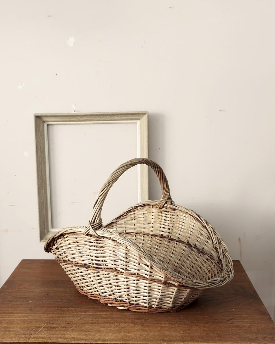 アンティーク 花摘みバスケット | Antiques Knock アンティーク 花摘みバスケット | Antiques Knock
