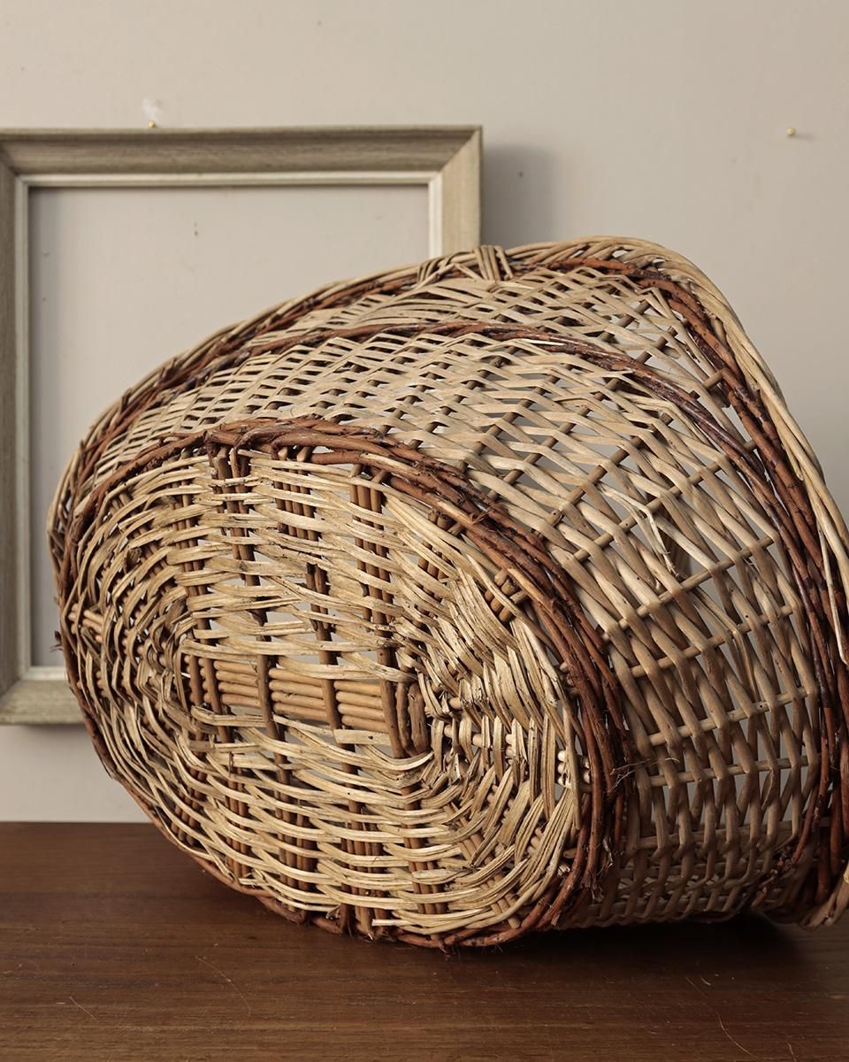 アンティーク 花摘みバスケット | Antiques Knock アンティーク 花摘みバスケット | Antiques Knock