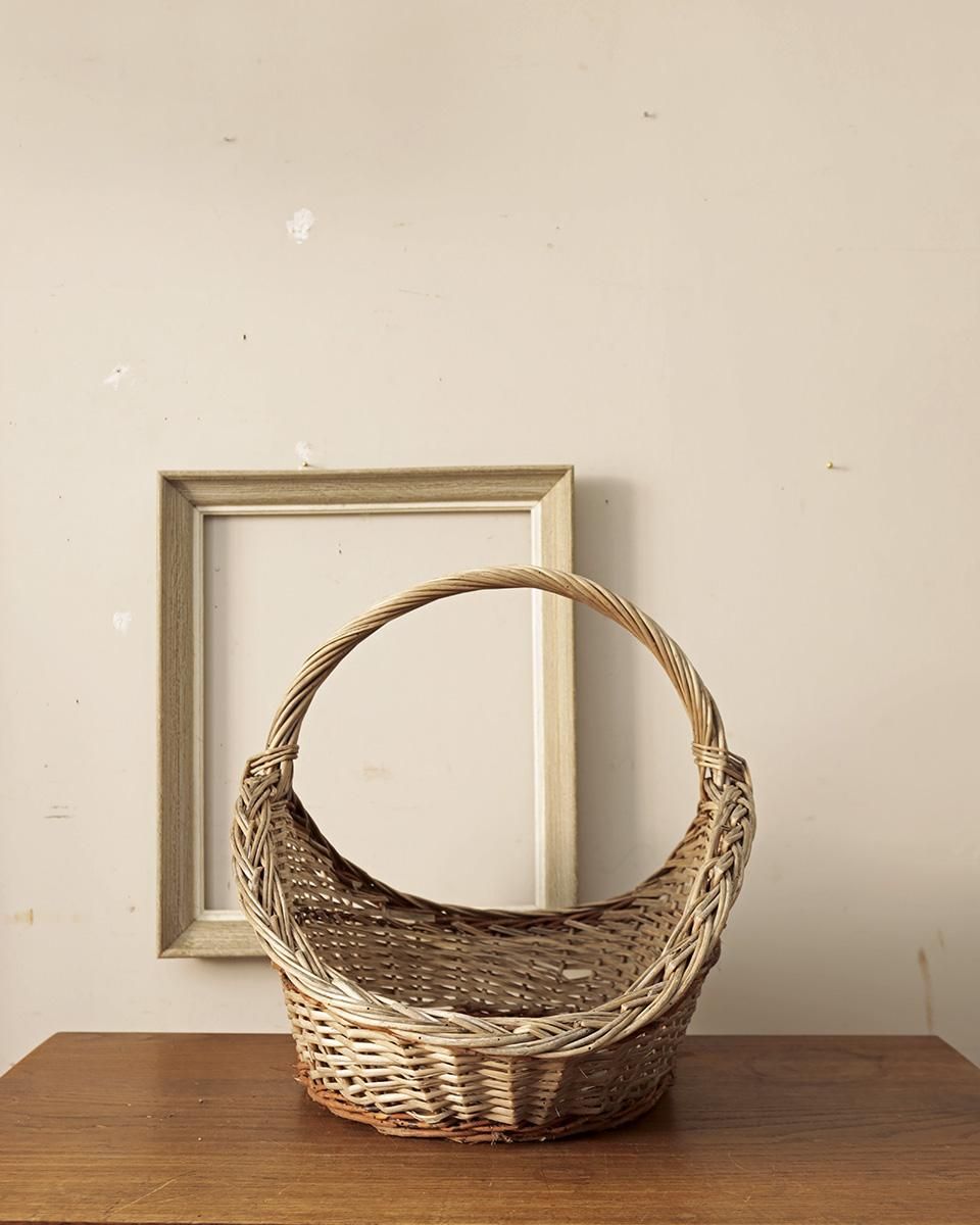 アンティーク 花摘みバスケット | Antiques Knock アンティーク 花摘みバスケット | Antiques Knock