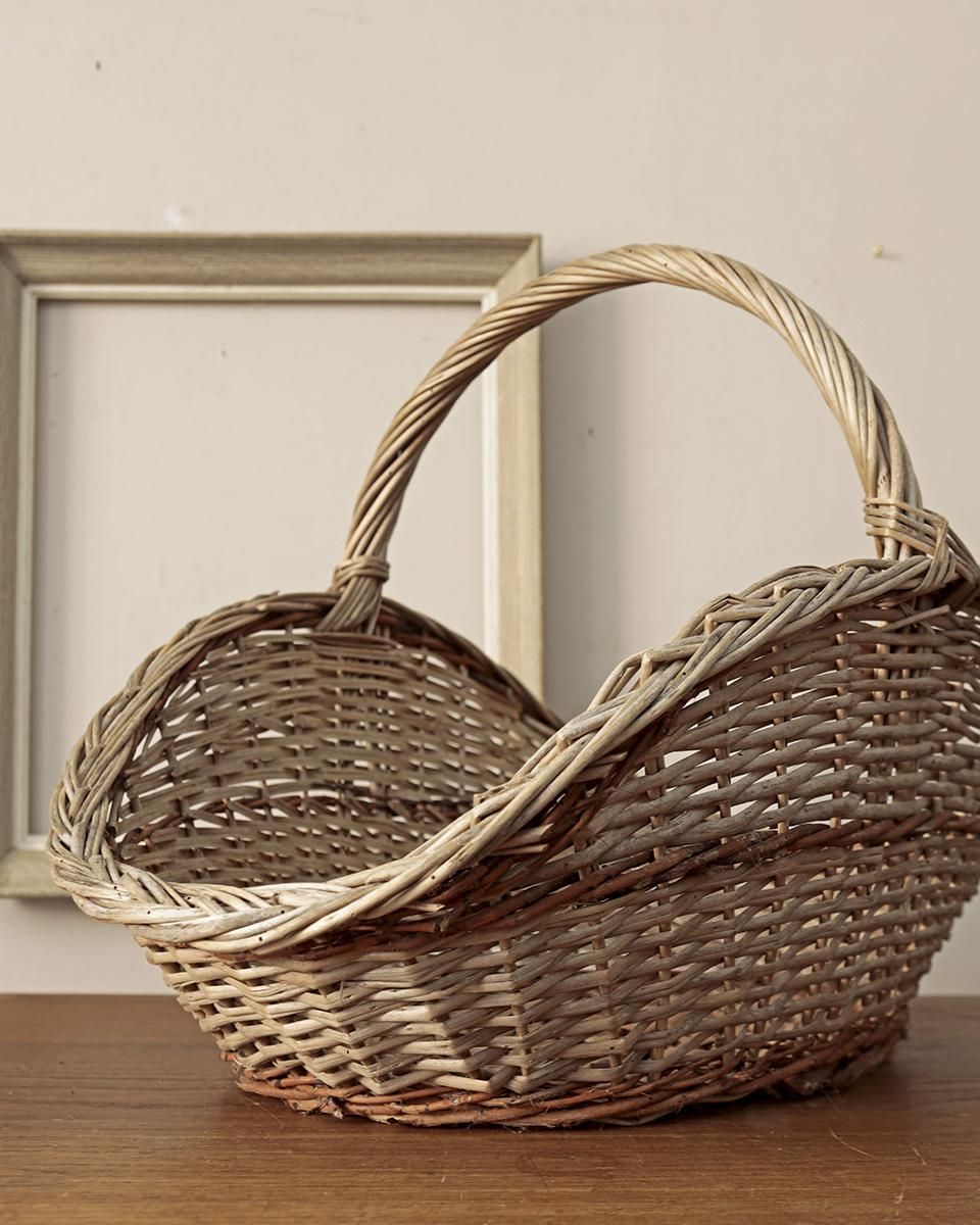 アンティーク 花摘みバスケット | Antiques Knock アンティーク 花摘みバスケット | Antiques Knock