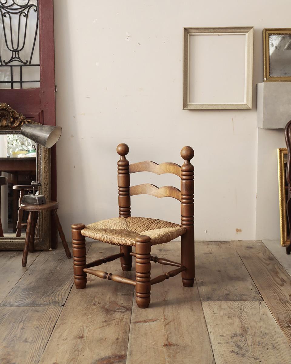 フランス ビンテージ Charles Dudouyt チェア 北欧 フランス ビンテージ Charles Dudouyt チェア 北欧