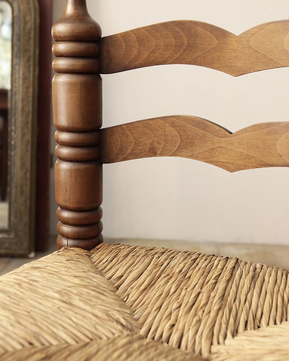 フランスアンティーク Charles Dudouyt (チャールズ・ドュドイ