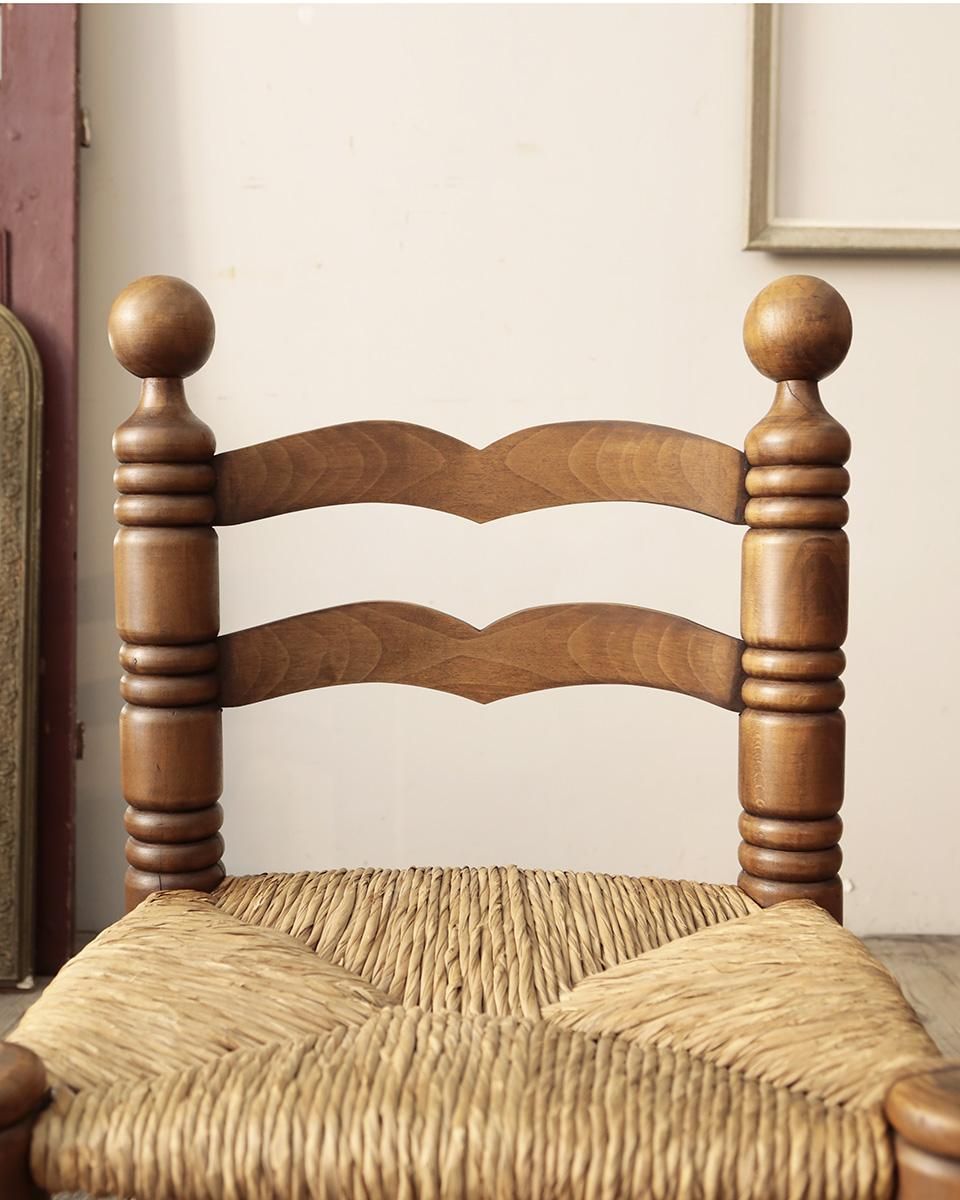 フランス ビンテージ Charles Dudouyt チェア 北欧 フランス ビンテージ Charles Dudouyt チェア 北欧