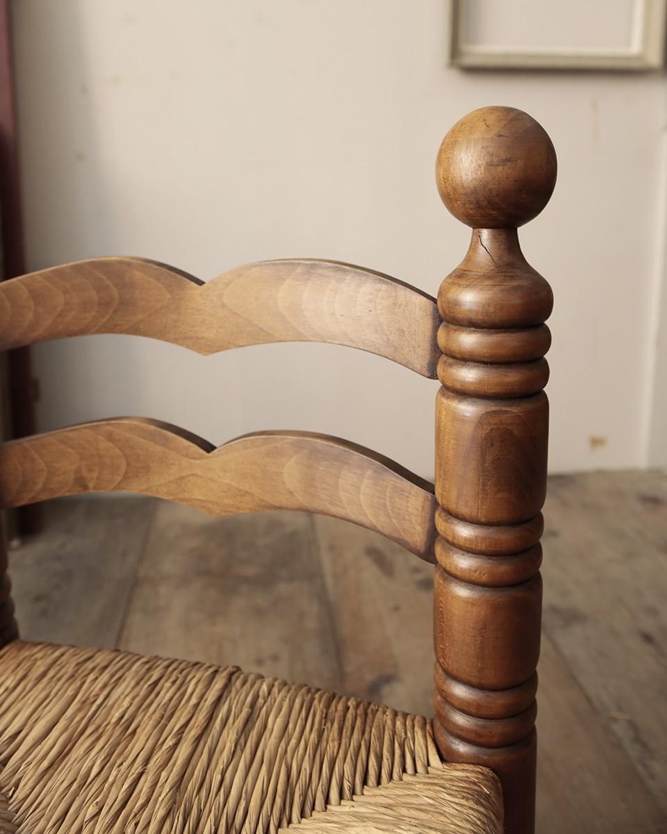 フランス ビンテージ Charles Dudouyt チェア 北欧 フランス ビンテージ Charles Dudouyt チェア 北欧