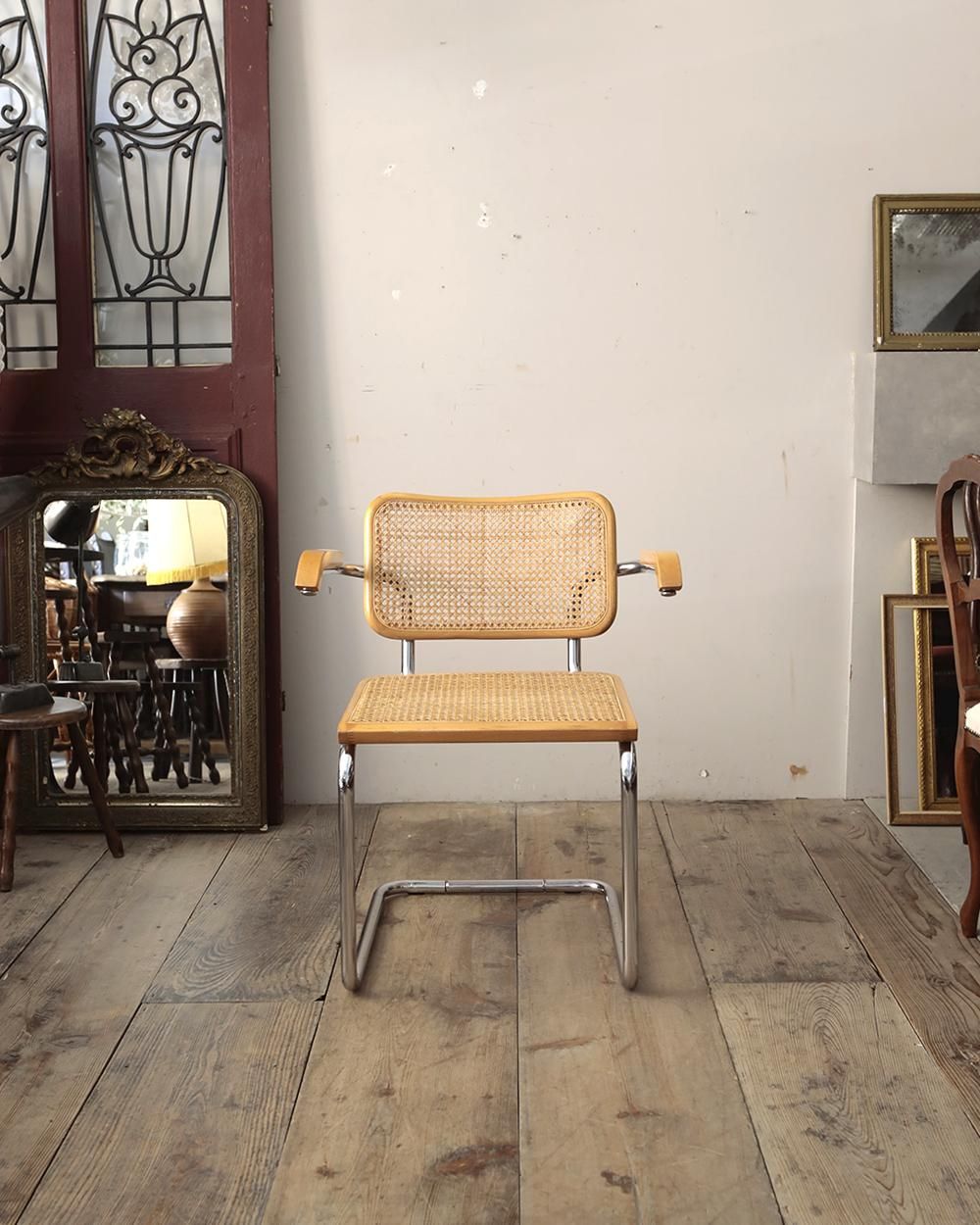 アンティーク Marcel Breuer（マルセル・ブロイヤー）Cesca