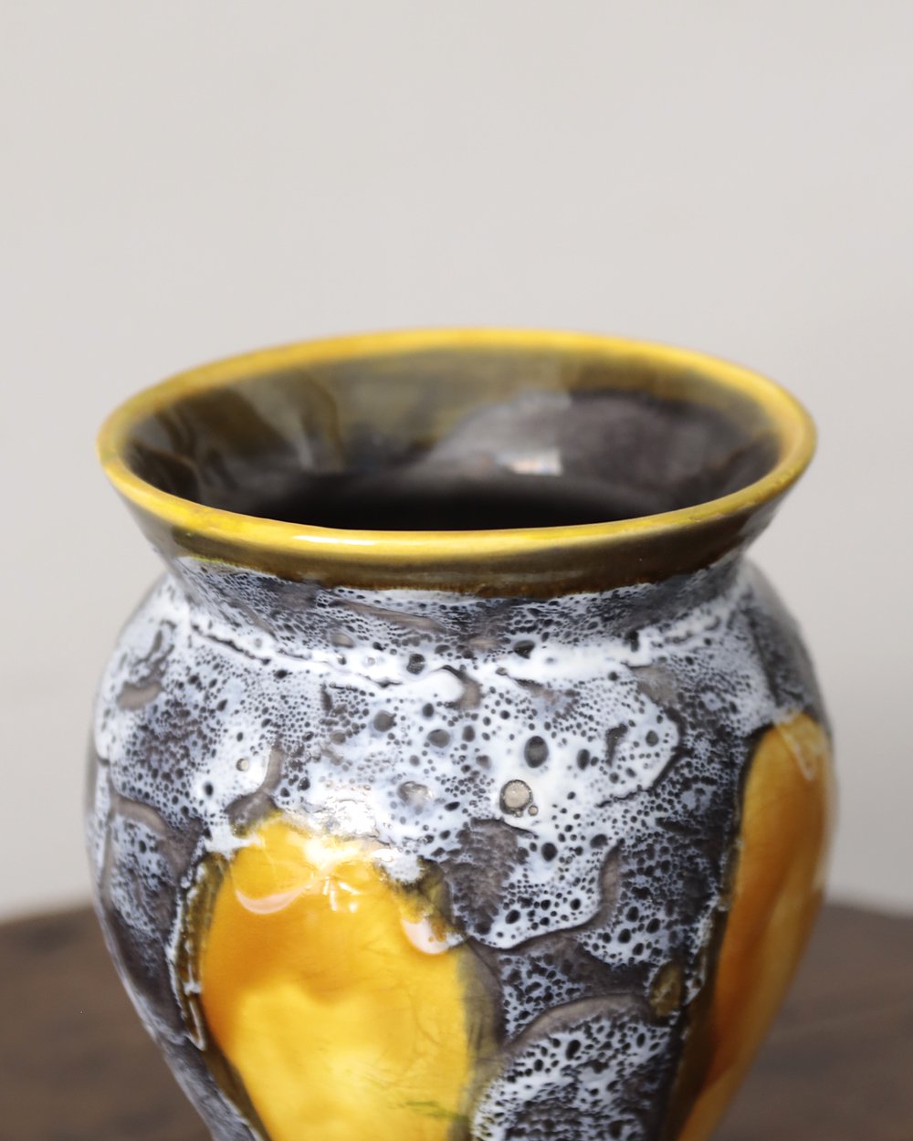 フランスアンティーク フラワーベース 陶器 花瓶 | Antiques Knock