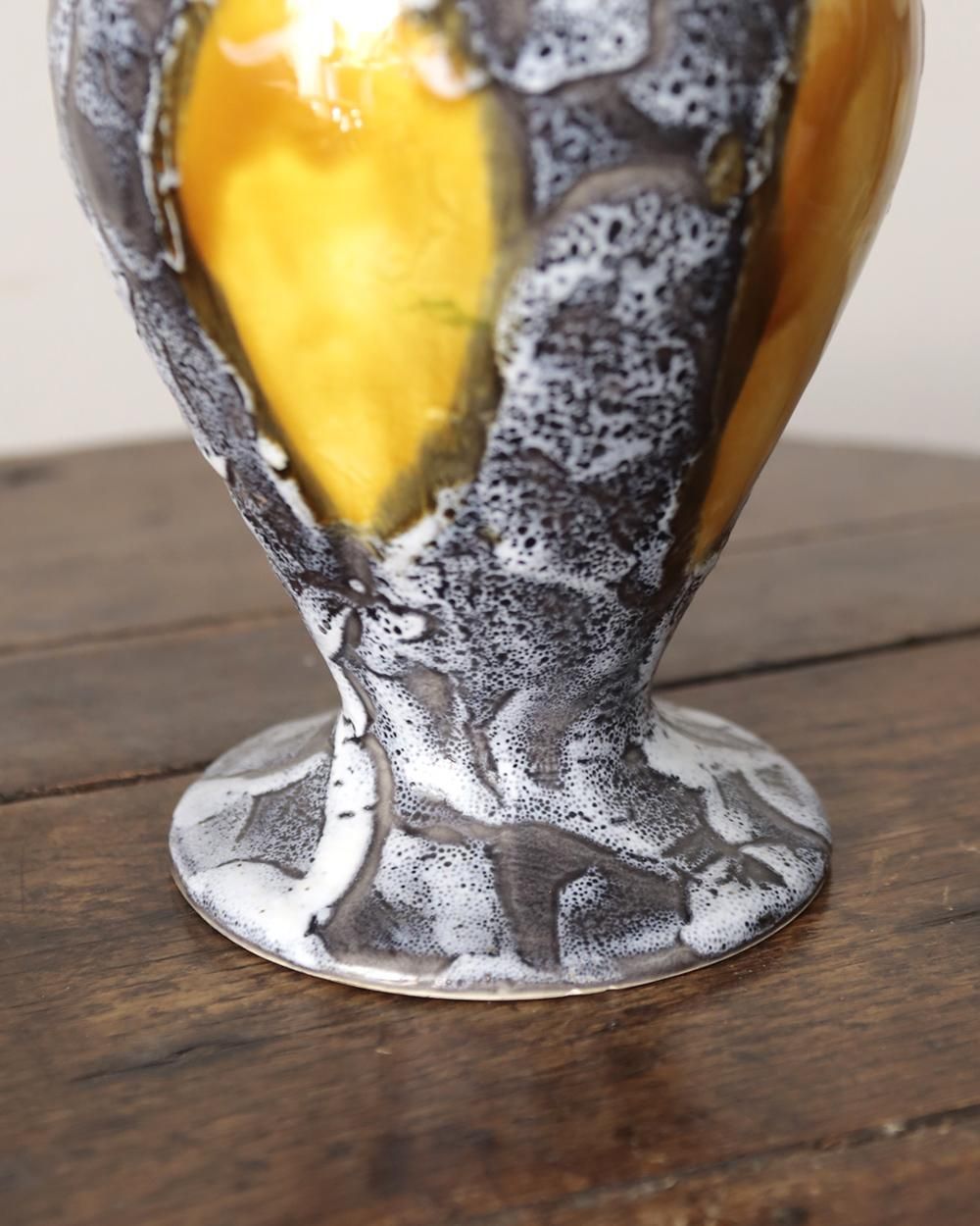 フランスアンティーク フラワーベース 陶器 花瓶 | Antiques Knock フランスアンティーク フラワーベース 陶器 花瓶 | Antiques Knock