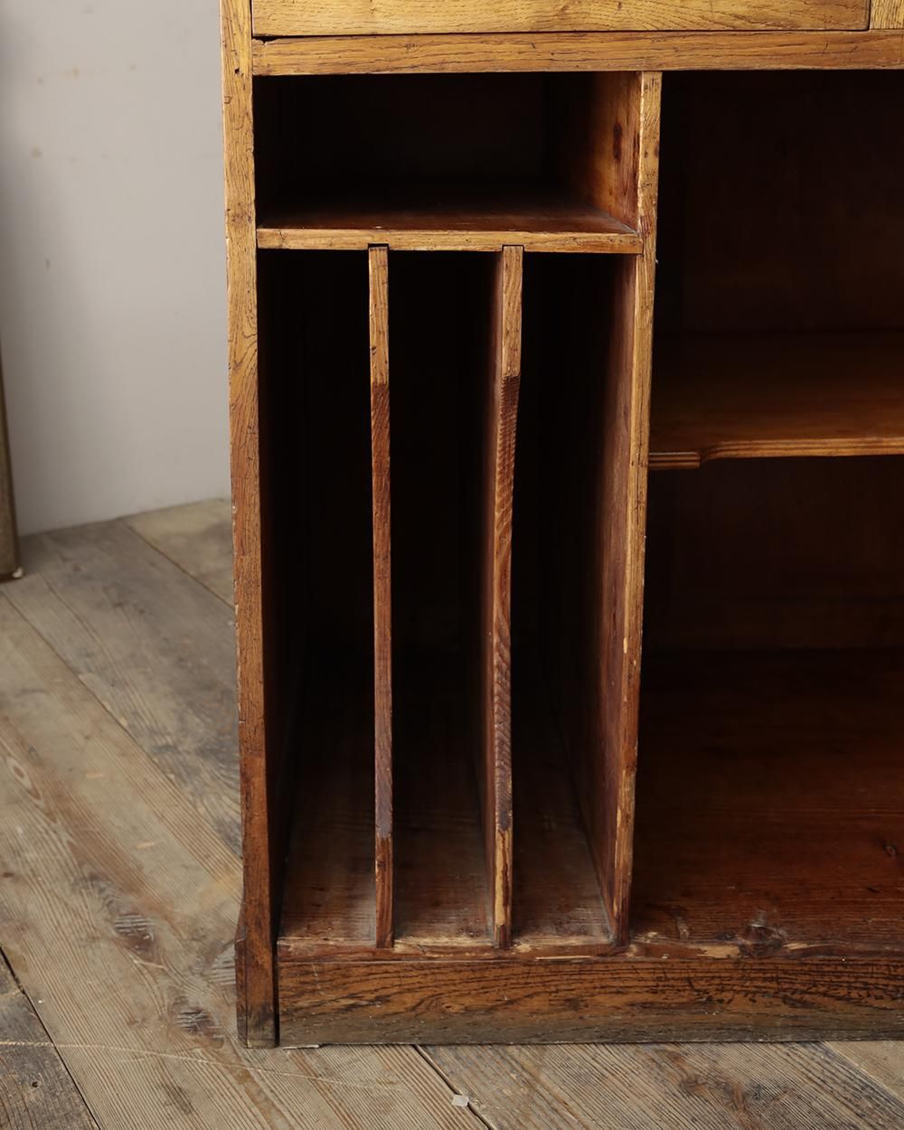 フランスアンティーク ショップカウンター｜Antiques Knock