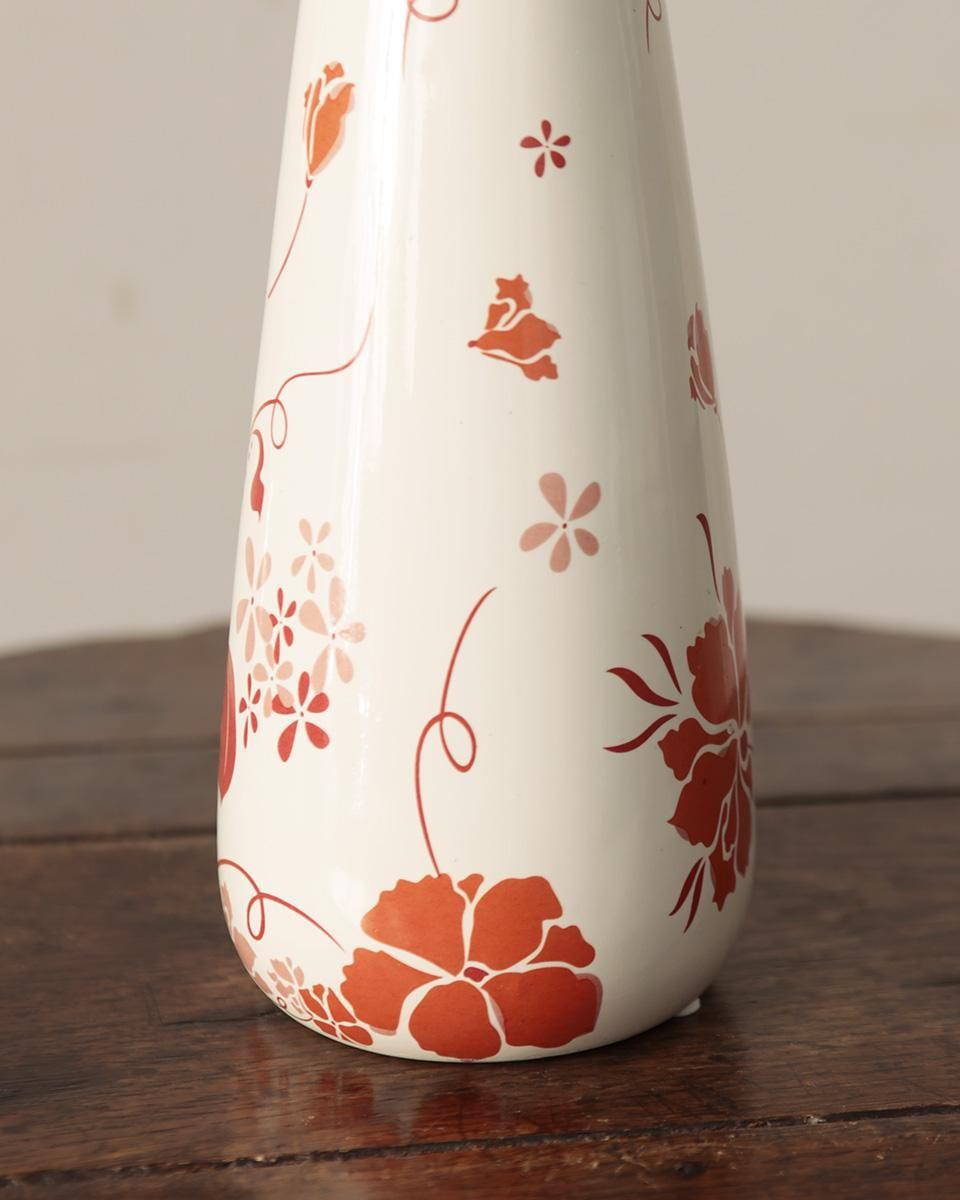 フランス　アンティーク　花瓶　フラワーベース フランスアンティーク セラミック フラワーベース.20 | Antiques Knock