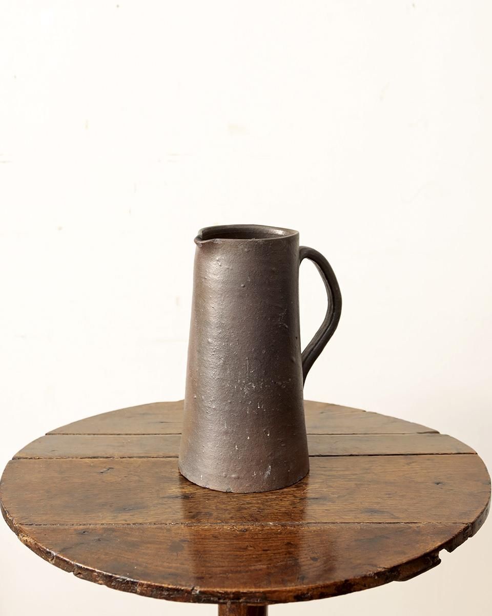 フランスアンティーク セラミック ジャグ(ピッチャー）.5 | Antiques Knock