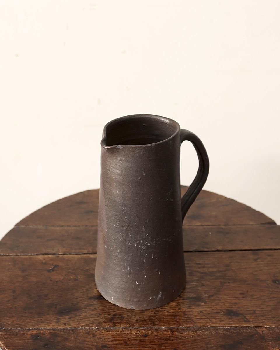 フランスアンティーク セラミック ジャグ(ピッチャー）.5 | Antiques Knock