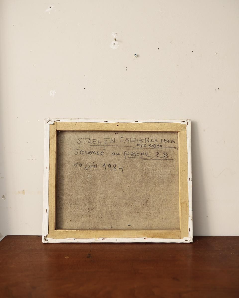 フランスアンティーク 油絵画 (油彩画)風景.9 | Antiques Knock フランスアンティーク 油絵画 (油彩画)風景.9 | Antiques Knock