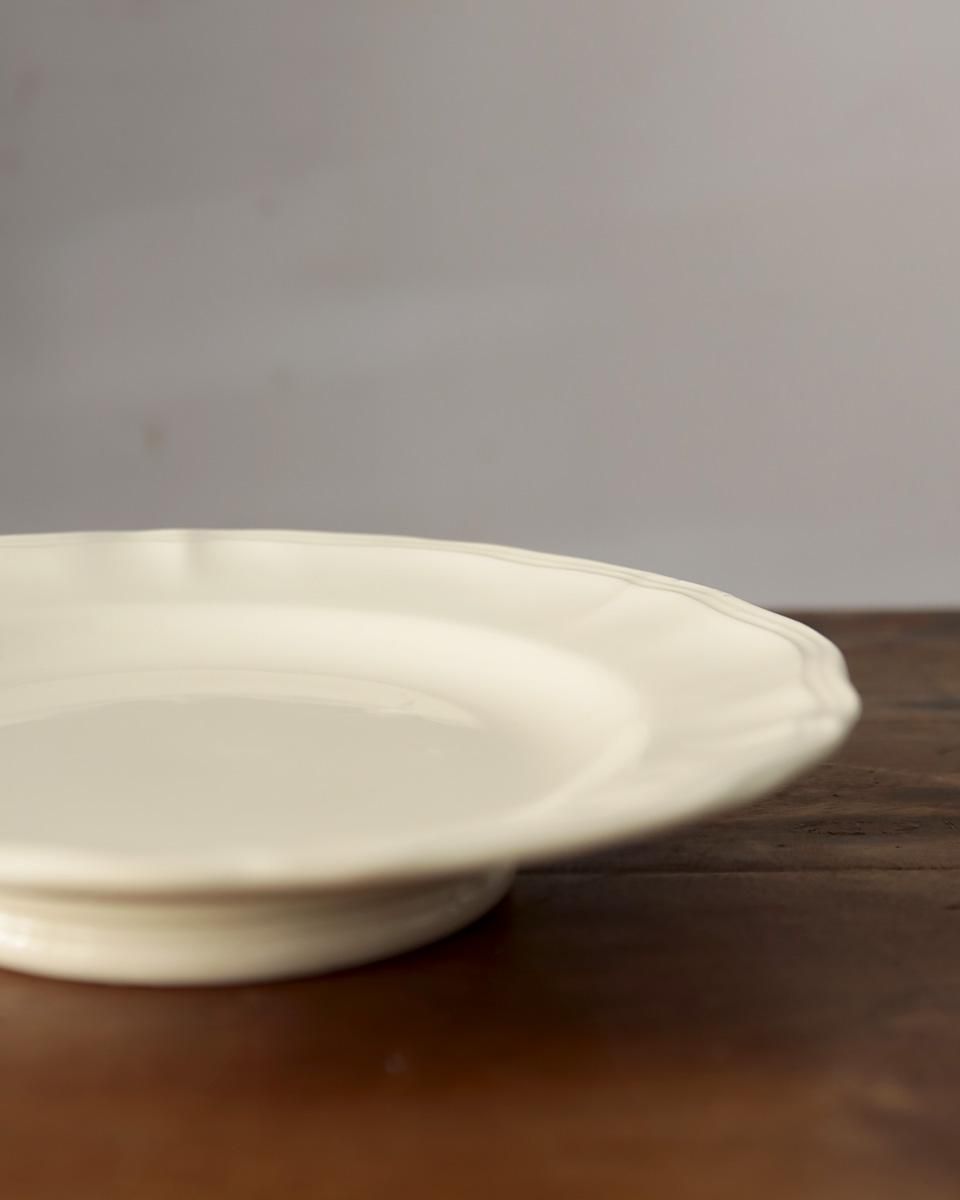 ディゴワンサルグミンヌ 花リム 『ARROMANCHES』 シリーズ 足の低い