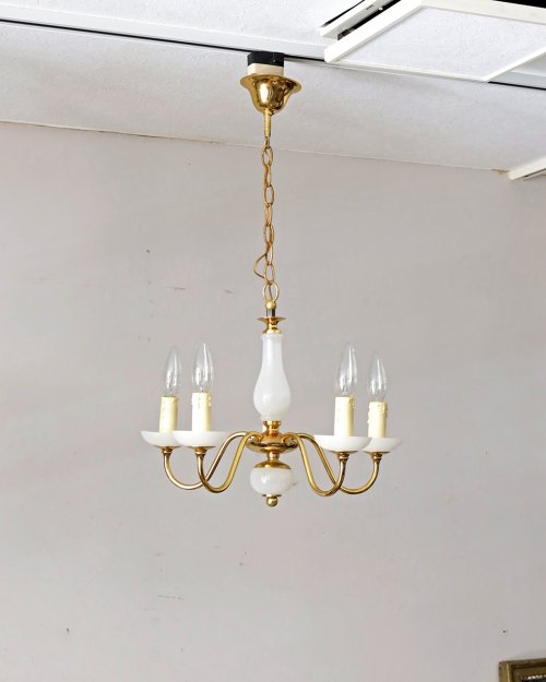  5ǥꥢ  Glass Chandelier 