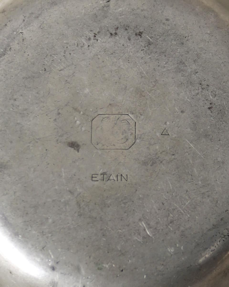 フランスアンティーク ワインテスター（タストバン・タートバン