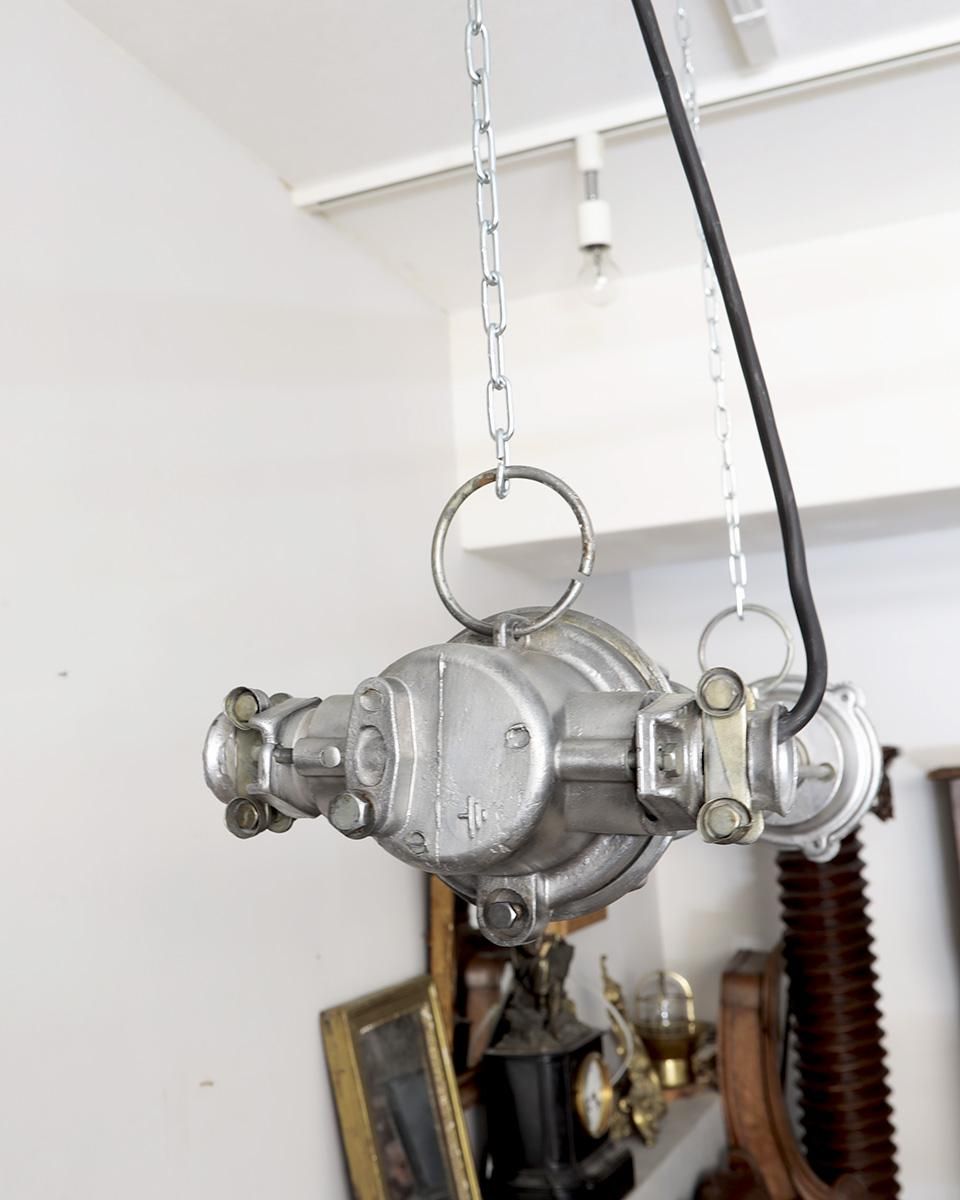 アンティーク インダストリアル チューブランプ | Antiques Knock アンティーク インダストリアル チューブランプ | Antiques Knock