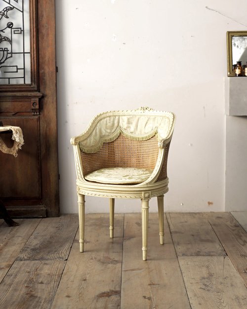  ルイ16世様式 アームチェア.1  Louis XVI Arm chair.1 