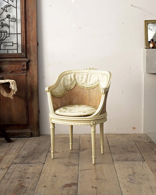  ルイ16世様式 アームチェア.2  Louis XVI Arm chair.2 