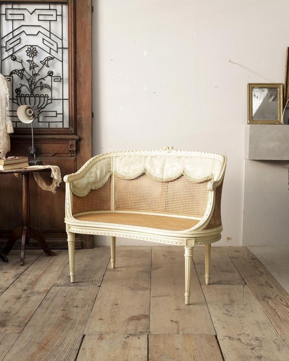 フレンチ　ベンチソファー ベンチソファーおしゃれ 3点セット｜COMBO 合皮｜0000a05314