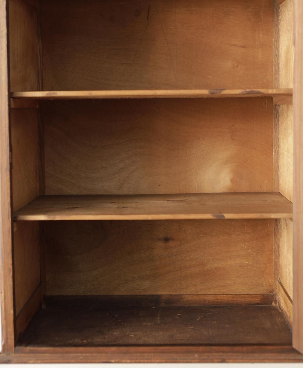 専用〜✴︎フランスアンティーク　ウォール　キャビネット Wall Cabinet / ウォールキャビネット〈棚・壁掛け・ショー