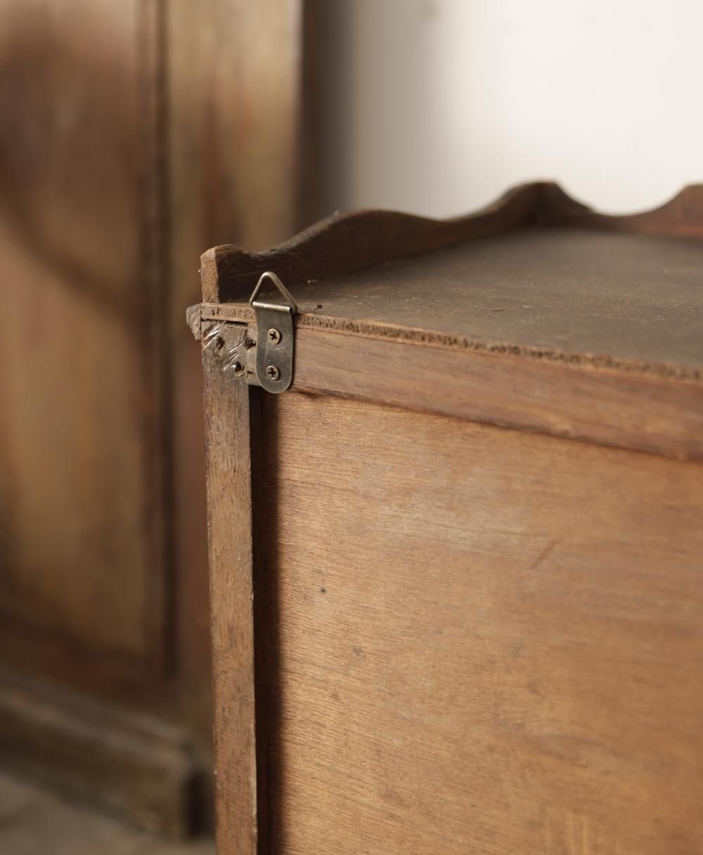 専用〜✴︎フランスアンティーク　ウォール　キャビネット フランス製アンティークの雰囲気あるウォールキャビネット