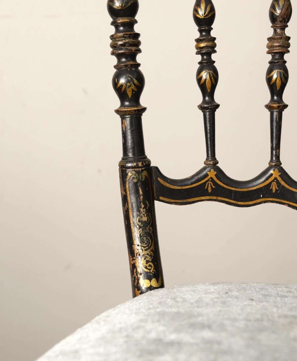 フランスアンティーク ナポレオンチェア.1|Antiques Knock フランスアンティーク ナポレオンチェア.1|Antiques Knock