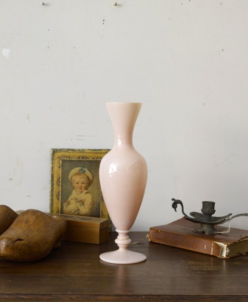  ガラス フラワーベース.6  Glass Flower Vase.6 