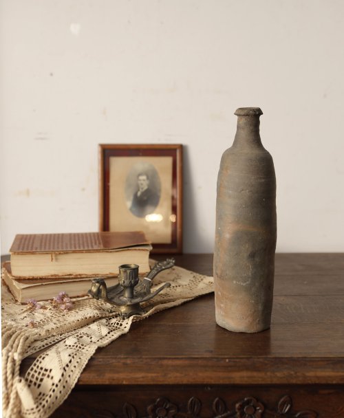  ”Gers” テラコッタボトル.2  ”Gers”Terracotta Bottle (1850`s)  　
