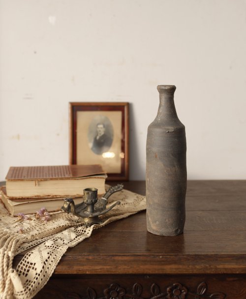  テラコッタボトル.3  ”Gers”Terracotta Bottle (1850`s)  　