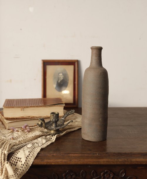  テラコッタボトル.5  ”Gers”Terracotta Bottle (1850`s)  　