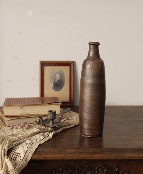 ”Gers” テラコッタボトル.6  ”Gers”Terracotta Bottle (1850`s)  　