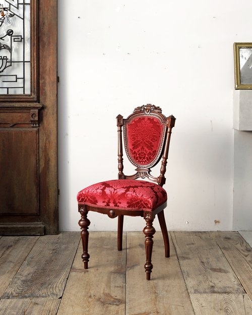  ヴィクトリアンチェア.2  SALE 　 Victorian Chair.2  