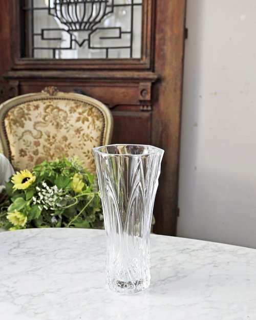  ガラス フラワーベース.7  Glass Flower Vase.7  