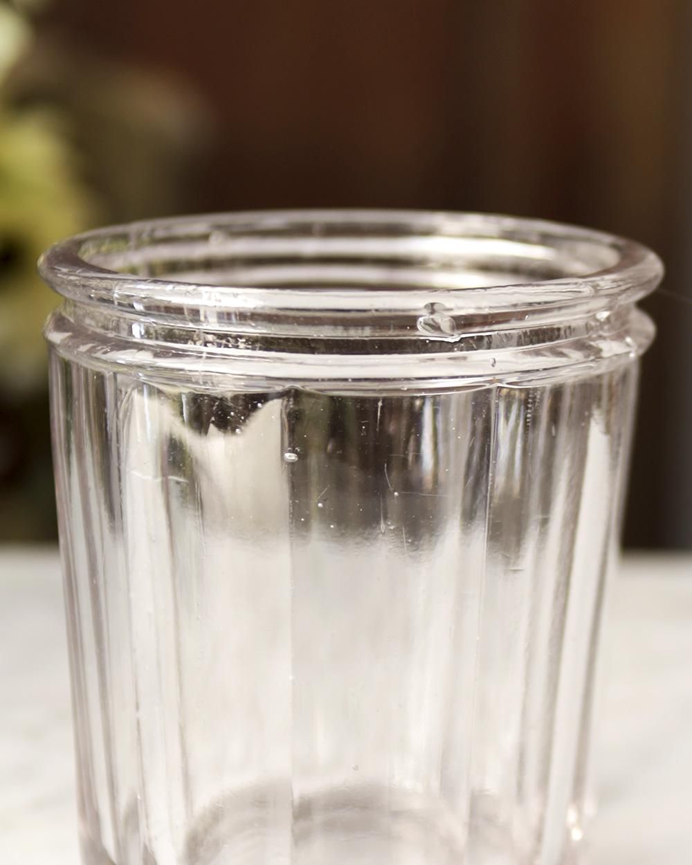 コンフィチュールポット D.COUTE コンフィチュールポット D.COUTE フランスアンティーク ジアン