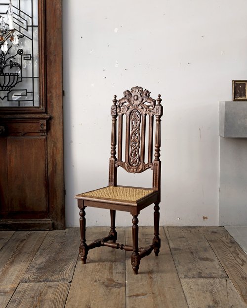  ジャコビアンチェア.1  Jacobean Chair.1 