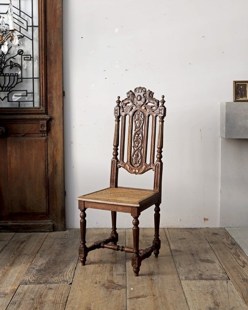  ジャコビアンチェア.3  Jacobean Chair.3 
