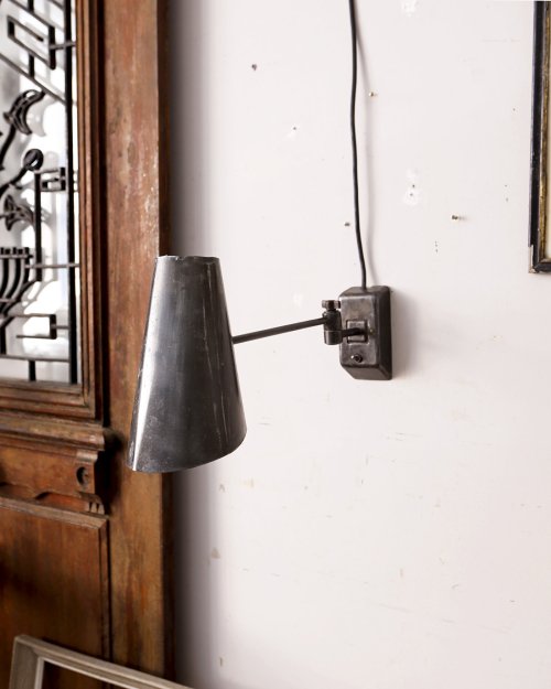  インダストリアル ウォールランプ.1  Industrial Wall Lamp.1  