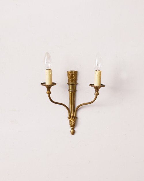  真鍮製 ウォールランプ.l  Brass Wall Lamp.l 
