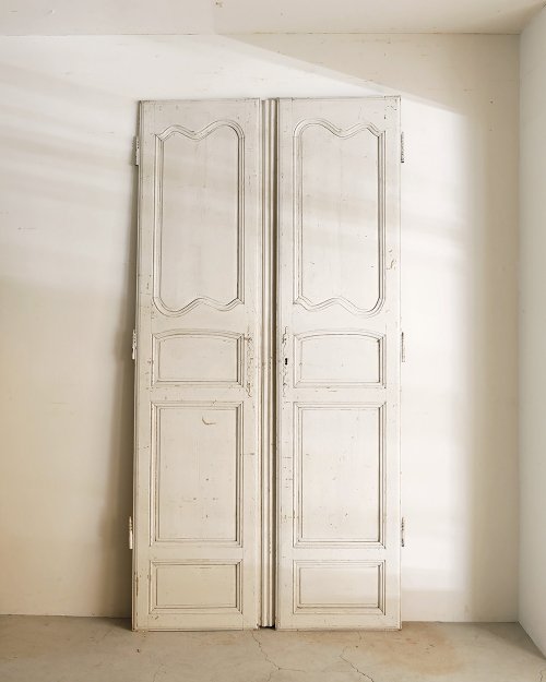  フレンチウッドダブルドア.9  French Wood Double Door.9 