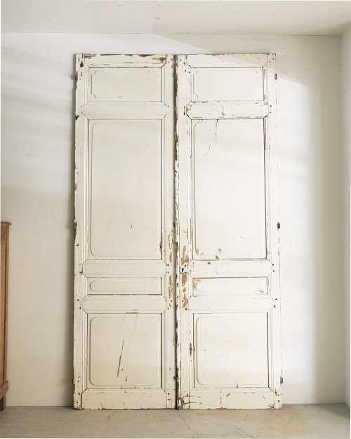  եåɥ֥ɥ.11  French Wood Double Door.11 