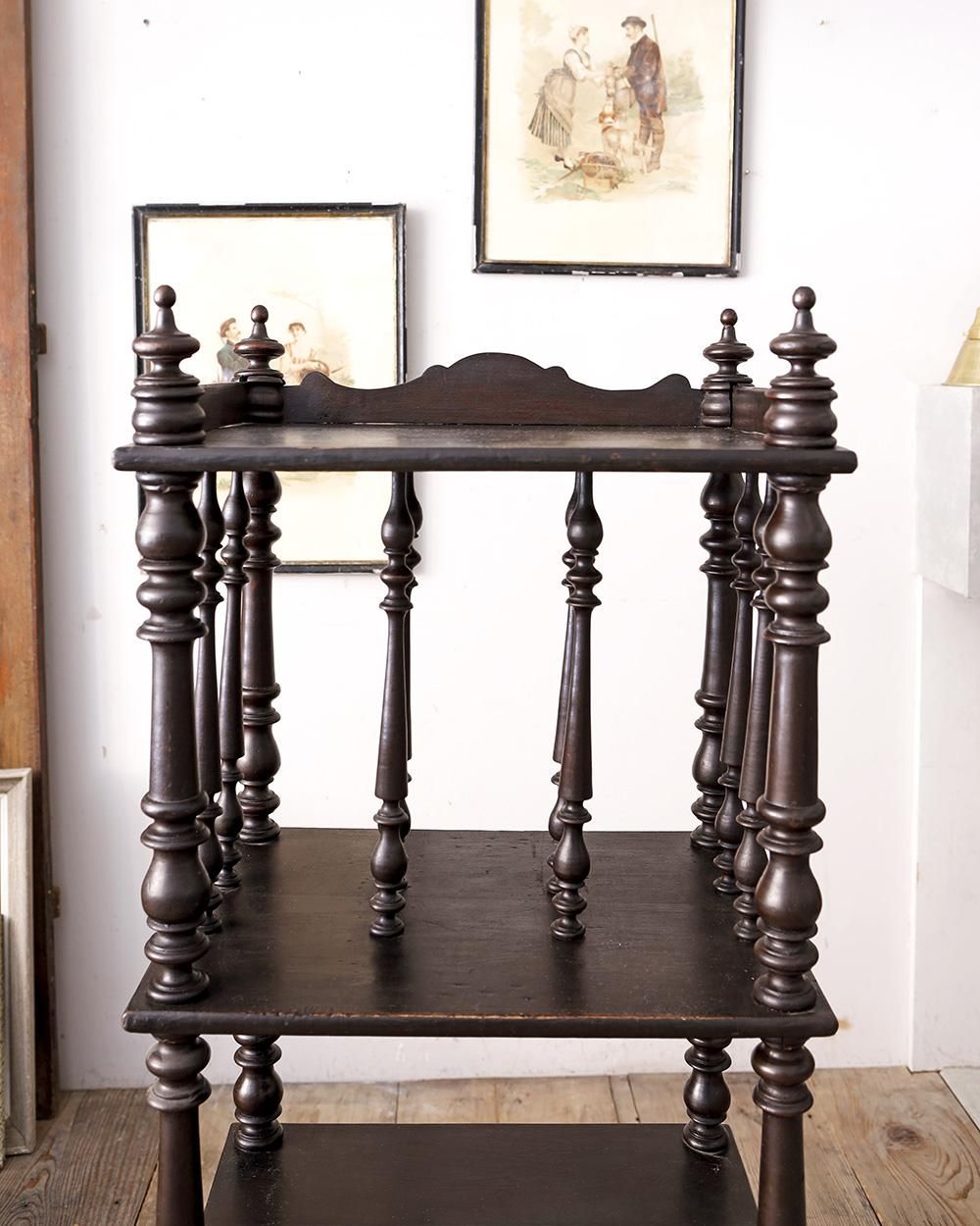 フランスアンティーク ミュージックシェルフ.3|Antiques Knock フランスアンティーク ミュージックシェルフ.3|Antiques Knock
