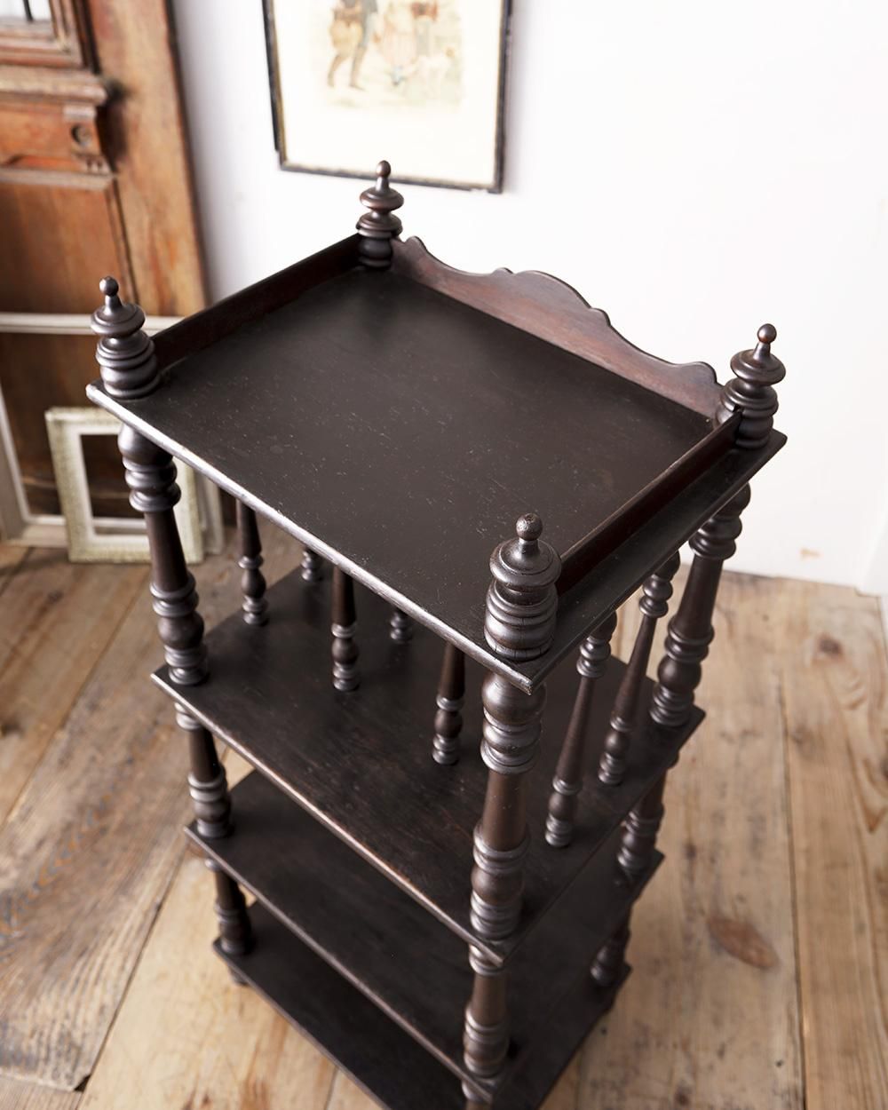 フランスアンティーク ミュージックシェルフ.3|Antiques Knock フランスアンティーク ミュージックシェルフ.3|Antiques Knock