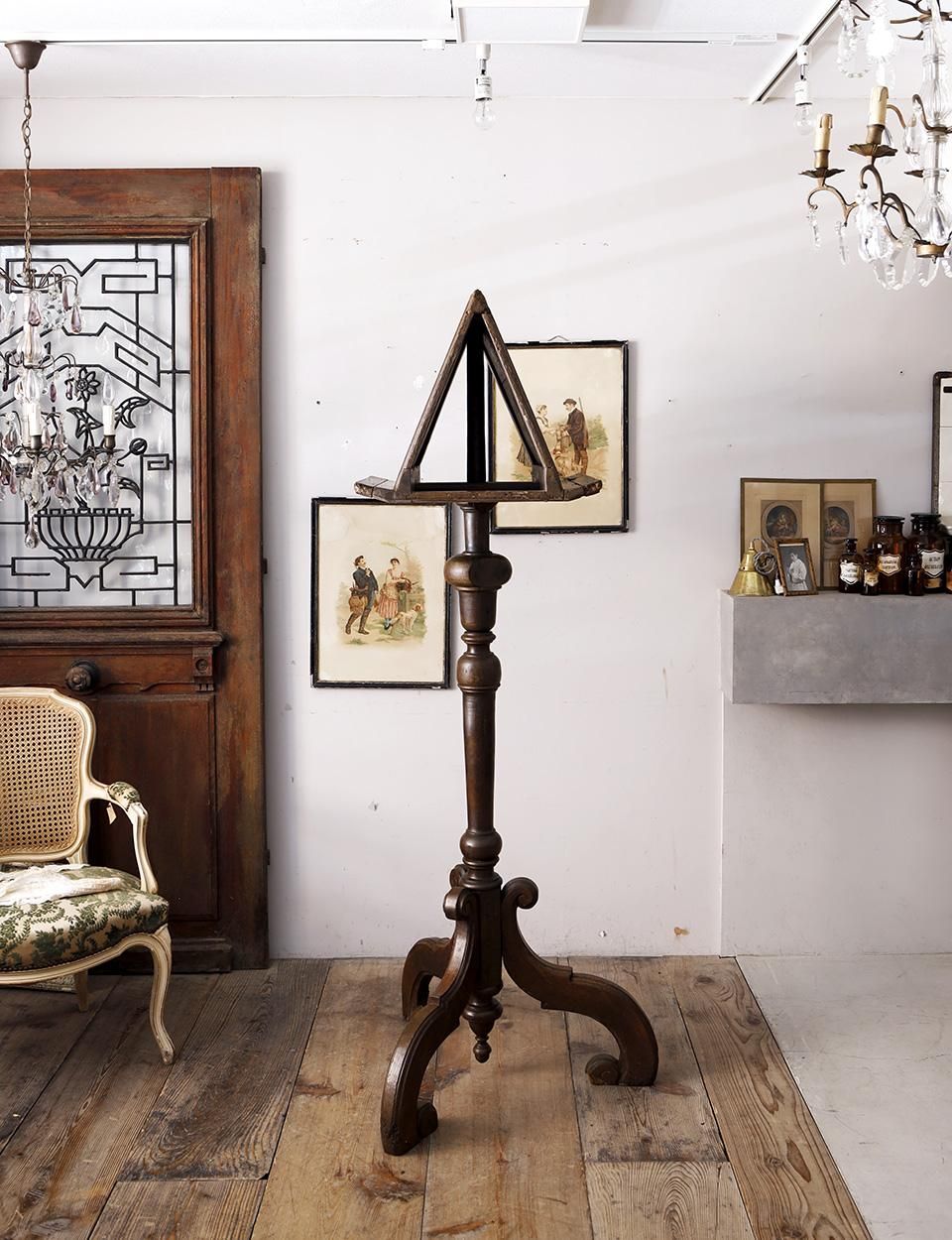 フランスアンティーク 古道具 ヴィンテージ 飾台 フランスアンティーク 古道具 ヴィンテージ 飾台 フランスアンティーク