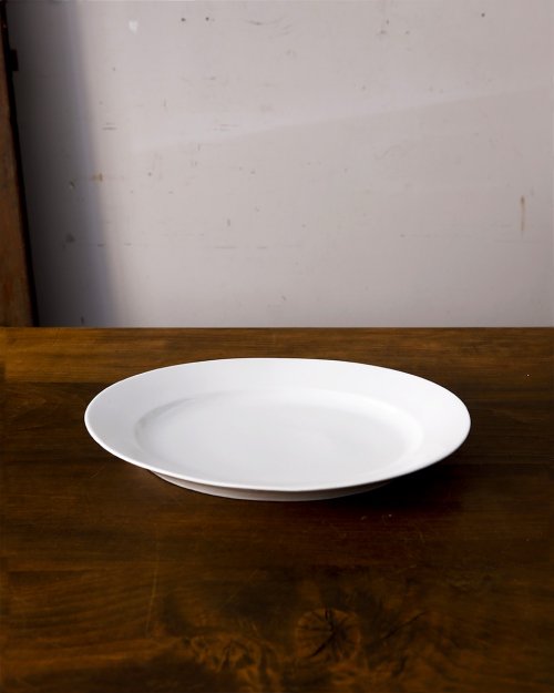  ߥå Хץ졼.5  Ceramic Oval Plate.5 