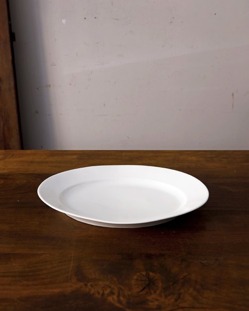  ߥå Хץ졼.6  Ceramic Oval Plate.6 