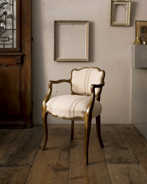  ルイ15世 アームチェア.25   Louis XV Arm Chair.25 