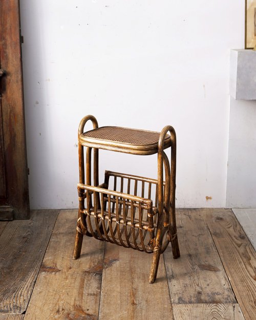  ޥå ɥơ֥.13  Magazine Rack Side Table.13 