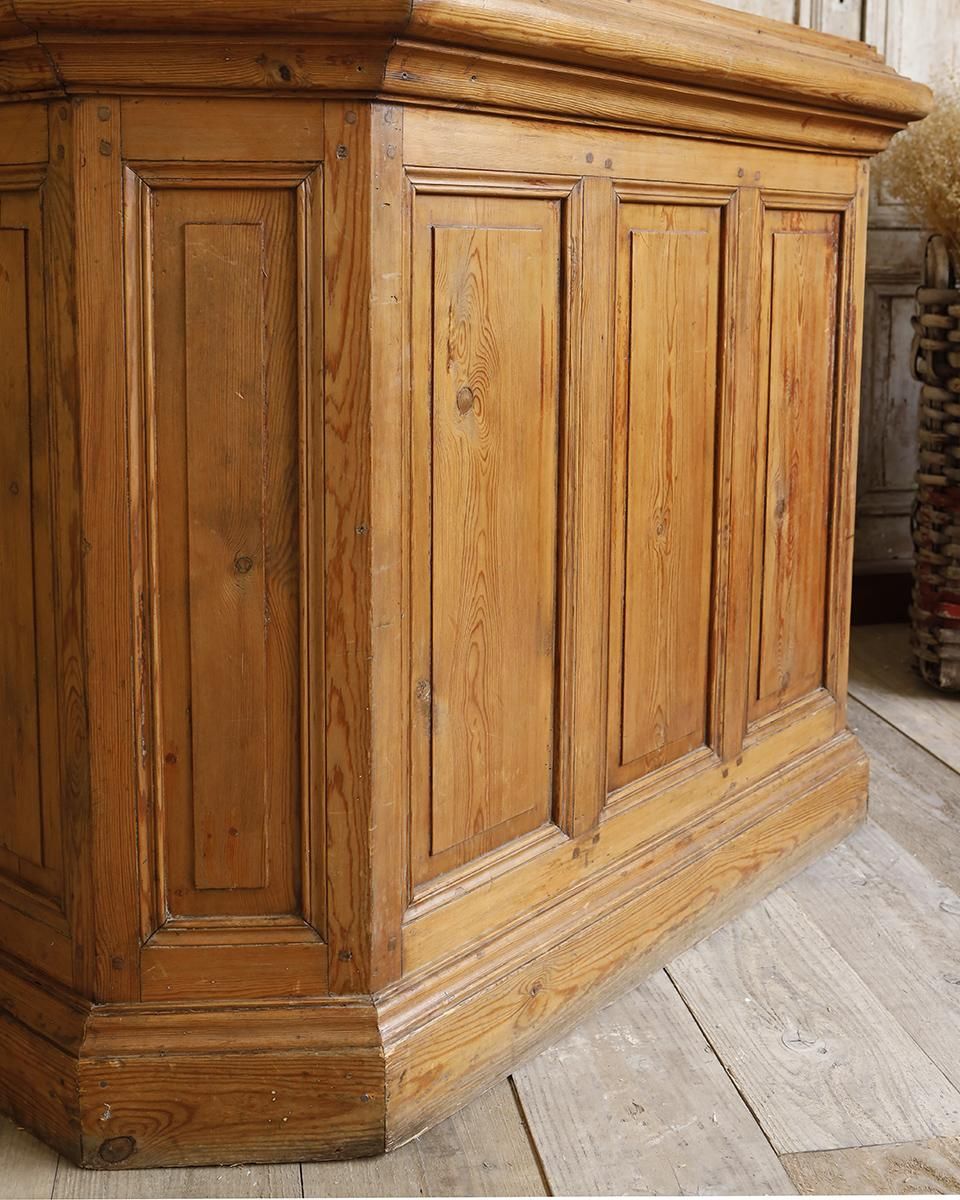 フランス アンティーク レジボックス